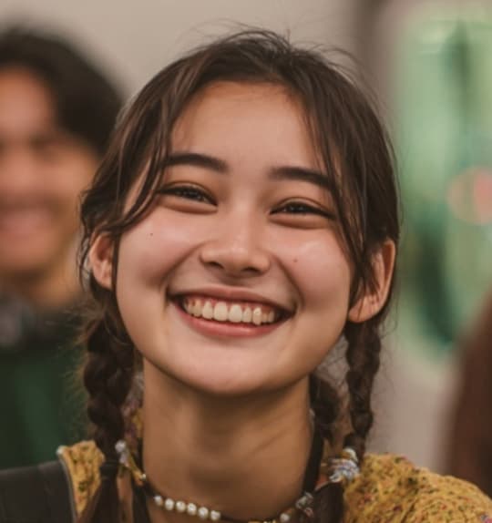 Rizka Mayunsariの写真