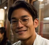 Than Min Aungの写真